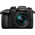 Panasonic Lumix G DC-GH5M2 - Digitalkamera - speilløst - 20.3 MP - Four Thirds - 6K / 60 fps - 5optisk x-zoom - Leica 12 - 60 mm-linse - Wi-Fi, Bluetooth