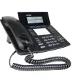 AGFEO ST 53, Smarttelefon, Kablet håndsett, 5000 oppføringer, Sort