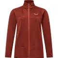 Salewa Puez Altavia Fleecejakke Med Full Glidelås