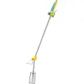 Gloria 000296.0000, Blå, Sølv, Gult, Blå, Gult, DVGW/GS, 5 m, 1000 °C, 940 mm