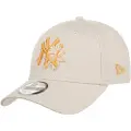 New Era Mlb New York Yankees Floral Icon 9forty Cap