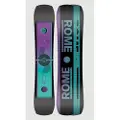 Rome Gang Plank 2025 Snowboard mønster