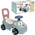 Smoby 140503, 1 år, 4 hjul, Grå