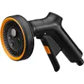 Fiskars Solid Vanningskanon Med 4 Posisjoner