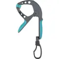 Wolfcraft GmbH 3458000, Fjær klemme, Plast, 1 stykker, 5 cm