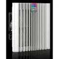 Rittal SK 3239.724, Viftesett, Grå, Plast, 100 m³/t, IP54, -30 - 70 °C