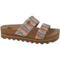 Reef Cushion Vista Hi Sandaler