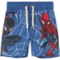 Name it Spiderman Badetøy