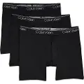 Calvin Klein 000nb2570a Boxers 3 Enheter