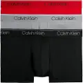 Calvin Klein 000nb2569a Boxers 3 Enheter