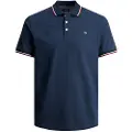 Jack & Jones Bluwin Regular Fit Kortermet Poloskjorte