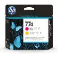 HP Blekkpatron, magenta/gul