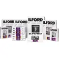 Ilford fotopapir for skriver 30x40 cm (HAR1180365)