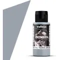 Vallejo 73.615, Grunning, Metall, Plastikk, Ferdigmikset, Grå, Matt, Flaske