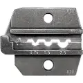 Rennsteig Werkzeuge 624 020 3 0 Krympeindsats Uisolerede kabelsko, Uisolerede forbindelser 0.25 til 2.5 mm² Passer til mærke Rennsteig Werkzeuge PEW 12