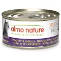 Almo nature Jelly 6 x 70 g - Tunfisk med dorado