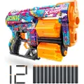 Zuru Launcher Skins Dread Sonic 12 dart Robotnik