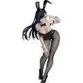 FREEing Bunny Dolphin Wave Inami Kurose:black Version 1/6 M 26 Cm Figur