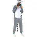 Oppo Merchandise Group B.V. Lemur-kostyme