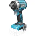 Dedra slagnøkkel BATTERI SLAGSNØKKEL. BØRSTELØS 1/2'' 350NM 18V SAS+