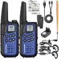 BaoFeng BF-T25E Mørkeblå walkie-talkie