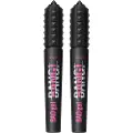 Benefit - BADgal BANG! Double The Volume Mascara - Duo Set /Makeup /2x Black