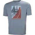 Helly Hansen Race Sailing Kortarmet T-skjorte