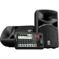 Yamaha STAGEPAS 400BT - Høyttalere - for høyttaleranlegg - trådløs - Bluetooth - 360 watt - toveis