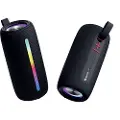 Denver Btl-360b Rgb Bt Bluetooth-høyttaler
