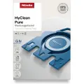Miele Hyclean Pure GN - 4x Støvsugerposer + 2 støvfiltre - Passer til f.eks. for S2+5+8-serien samt Complete C2+3 og Classic C1