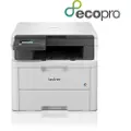 Brother DCP-L3520CDWE - Multifunksjonsskriver - farge - LED - A4/Legal (medie) - opp til 18 spm (kopiering) - opp til 18 spm (trykking) - 250 ark - USB 2.0, Wi-Fi(n)