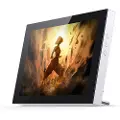 Jonsbo DS8, Universal, Annet, Hvit, Mini-HDMI, USB-C, 24,6 mm
