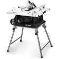 Graphite Circular saw Graphite TABLE SAW 1600W, 254/30 MM, FOLDING TABLE