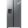Samsung Kjøl- og fryserskap Side by Side Series 70 med AI Energy Mode 178 cm