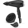 BaByliss Hårføner Babyliss Turbo Pro 2100 6710DE