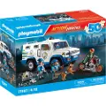 Playmobil Transport Penger Politi