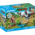 Playmobil Dimophordon Observatorium Konstruksjonsspill