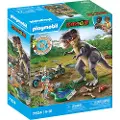 Playmobil Dinos - T-Rex-sporingsbane