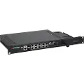 Rackmount.IT .IT RM-PA-T9, Montering Sett, Sort, 1U, PA-445, 48,3 cm (19), 482 mm