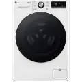 LG Serie R7 F4WR711S2W - Vaskemaskin - Wi-Fi - bredde: 60 cm - dybde: 62 cm - høyde: 85 cm - frontileggelse - 11 kg - 1400 rpm - hvit
