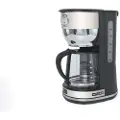 Muse Ms-220 Sc Dryppkaffetrakter 10 Kopper