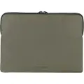 Tucano Gommo Etui for MacBook Air 15" & Laptop 14" | Militærgrønn