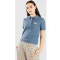 Quiksilver Nightcall Polo blå