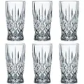 Nachtmann NachtmannØlglass Noblesse 35 cl, 6-pkTransparentØlglassFra Homeroom