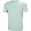 Helly Hansen Tech Logo Kortarmet T-skjorte