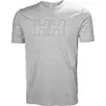 Helly Hansen Tech Logo Kortarmet T-skjorte