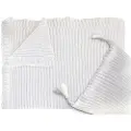 Hosteline Putetrekk Med Dusker Marbella Marbella C-1 Ivory 50x70 Cm