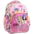 Cerda Group Barbie Medium Ryggsekk 42 Cm