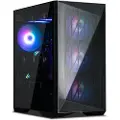 Zalman Z9 Iceberg Ms Pc-tårnkasse