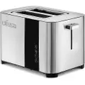 Ufesa Duo Deluxe 850w Brødrister 2 Spalter